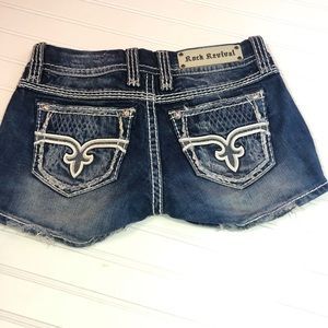 Rock Revival Shorts size 26